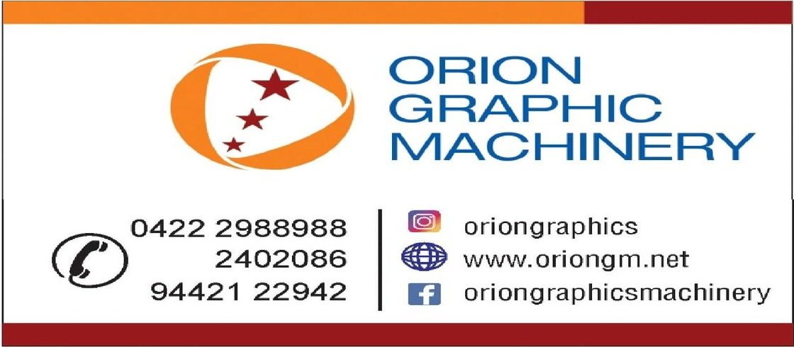 Resize Banner Orion Graphic Machinery
