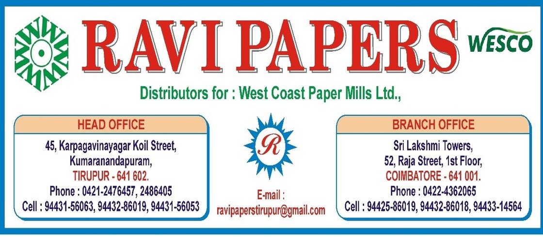 Resize Banner RAVI PAPERS ADD - Ravi Pa