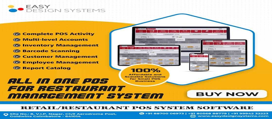 Retail-Restaurant POS System Sof